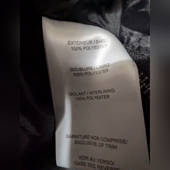 Kyodan Long Woven Puffer Jacket - Picture 9 of 10